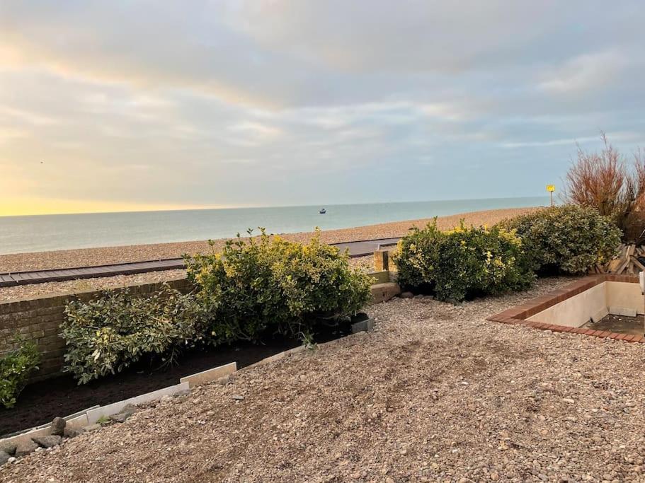 שורהאם-ביי-דה-סי Scandi Beach מראה חיצוני תמונה