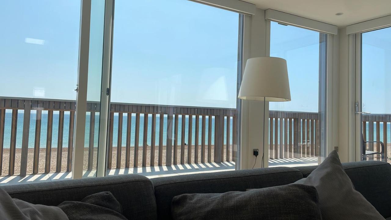 שורהאם-ביי-דה-סי Scandi Beach מראה חיצוני תמונה