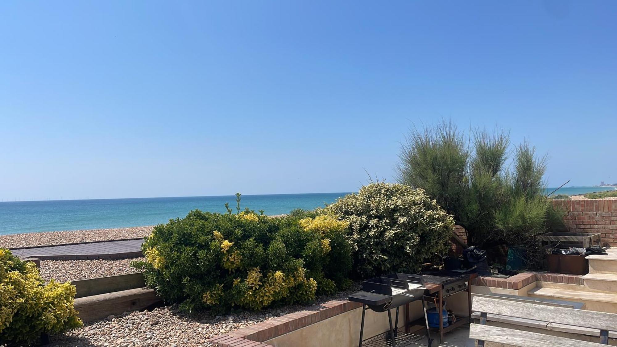 שורהאם-ביי-דה-סי Scandi Beach מראה חיצוני תמונה